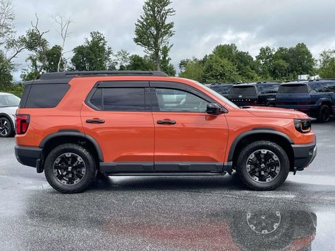 Used 2026 Honda Passport TrailSport Elite image 30