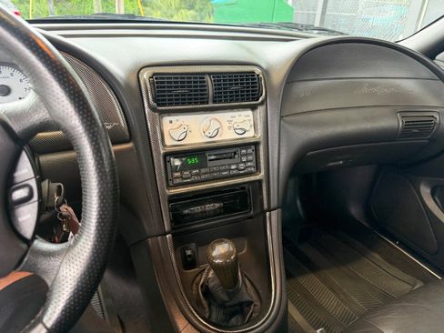 Used 1999 Ford Mustang Cobra RWD image 17