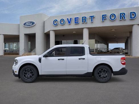 New 2026 Ford Maverick XLT w/ XLT Luxury Package FWD image 3