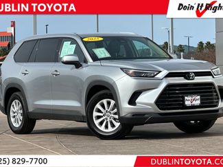 Certified 2025 Toyota Grand Highlander AWD 360° Tour