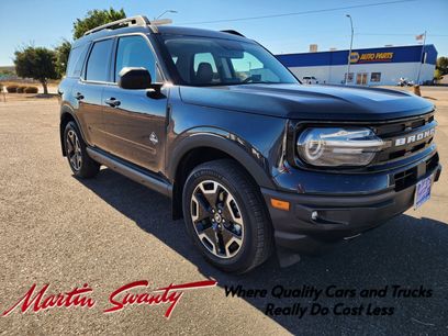 Used 2023 Ford Bronco Sport Outer Banks w/ Tech Package