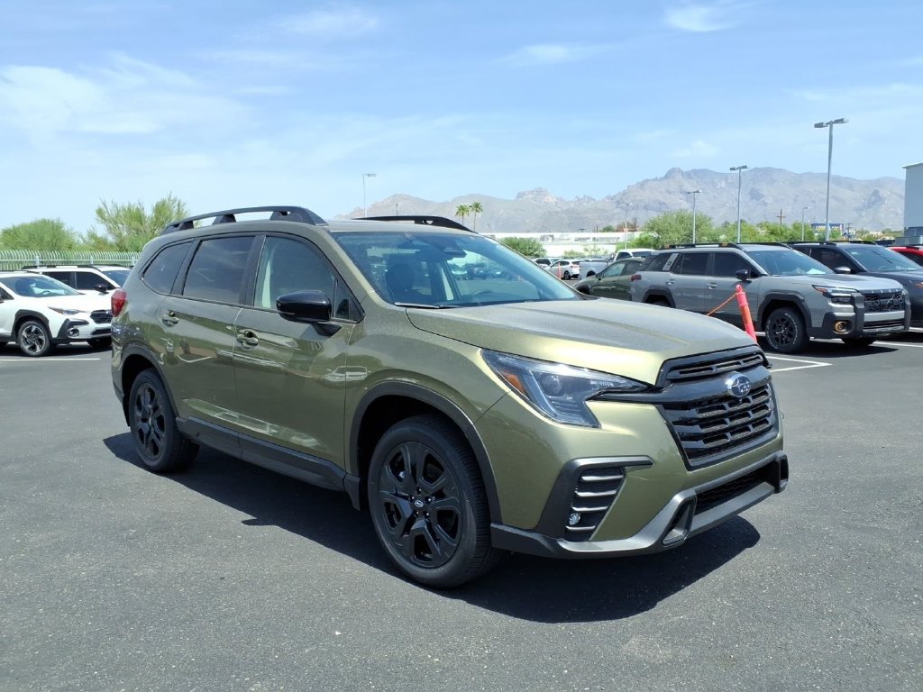 New 2026 Subaru Ascent Bronze Edition AWD/4WD image 20