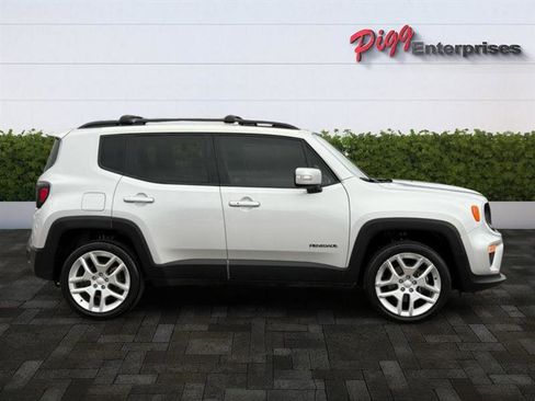 Used 2021 Jeep Renegade Latitude image 8