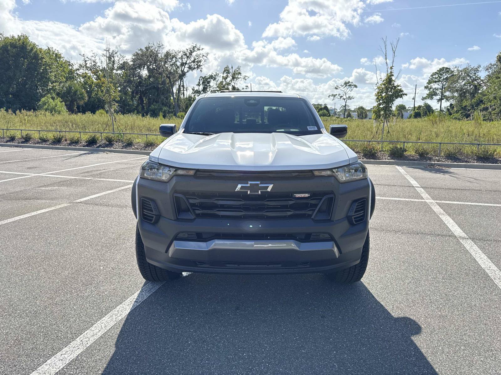 New 2026 Chevrolet Colorado Trail Boss w/ Midnight Edition AWD/4WD image 8