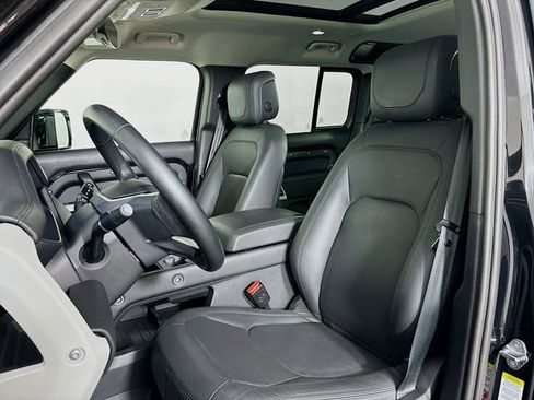 Certified 2023 Land Rover Defender 110 S image 22