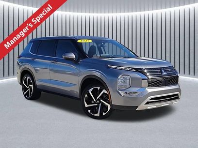 Used 2024 Mitsubishi Outlander SE