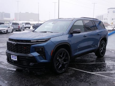 New 2026 Chevrolet Traverse RS image 9