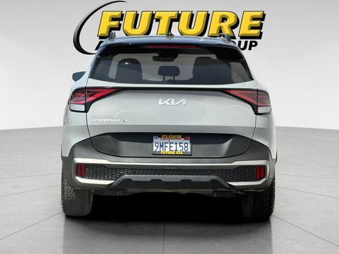 Certified 2024 Kia Sportage X-Pro Prestige AWD/4WD image 5