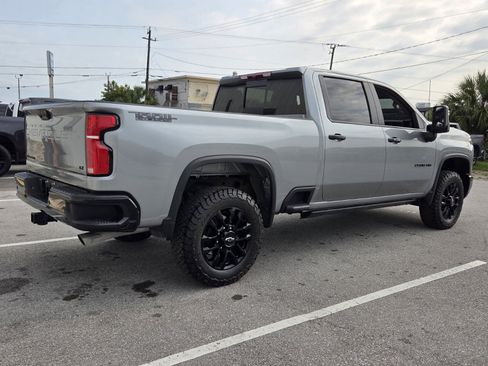 Certified 2026 Chevrolet Silverado 2500 LT w/ Trail Boss Package AWD/4WD image 5
