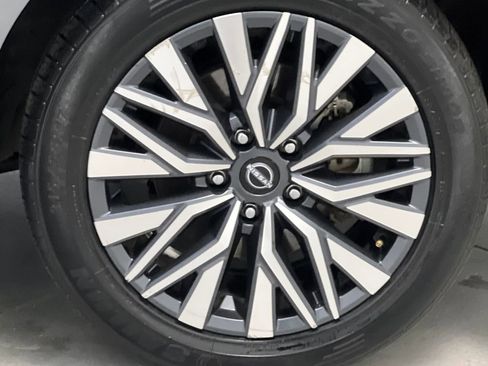Used 2024 Nissan Altima 2.5 SV AWD/4WD image 53