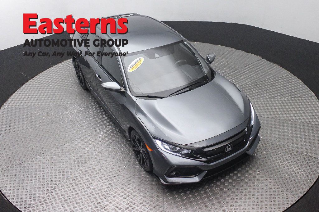 Used 2019 Honda Civic Sport image 5