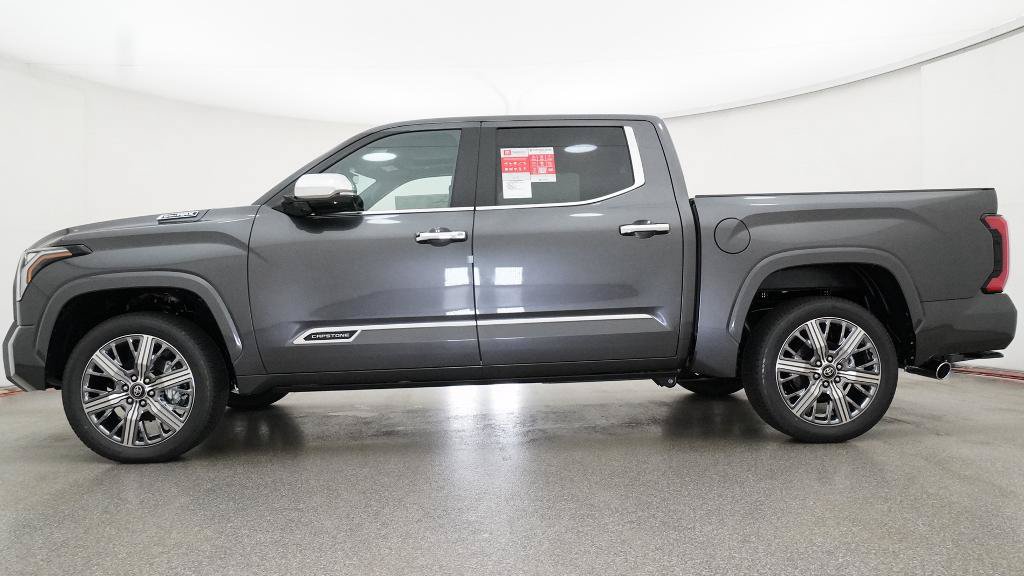 New 2026 Toyota Tundra Capstone AWD/4WD image 22