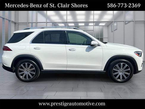 Used 2024 Mercedes-Benz GLE 350 4MATIC image 7