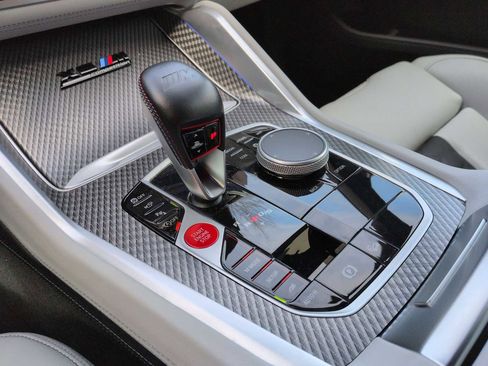 Used 2021 BMW X6 M w/ Competition Package image 35