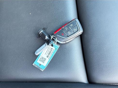 Used 2022 Cadillac CT4 V Blackwing w/ Carbon Fiber 1 Package image 28