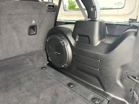 Used 2023 Jeep Wrangler Unlimited Sahara w/ Cold Weather Group AWD/4WD image 45