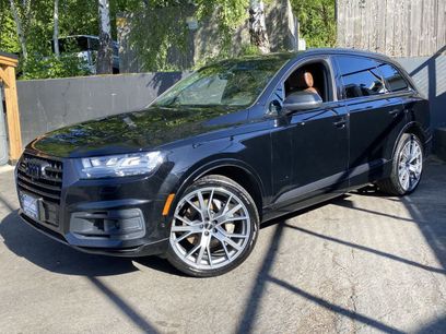 Used 2019 Audi Q7 3.0T Prestige w/ Prestige Package