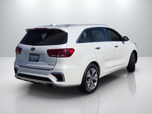 Used 2020 Kia Sorento SX FWD image 4