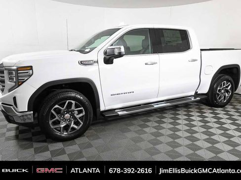 New 2026 GMC Sierra 1500 SLT w/ SLT Premium Package image 2