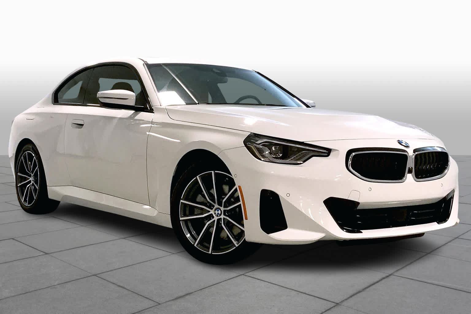 Used 2024 BMW 230i xDrive Coupe w/ Premium Package AWD/4WD image 2