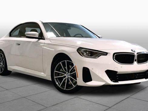 Used 2024 BMW 230i xDrive Coupe w/ Premium Package AWD/4WD image 2