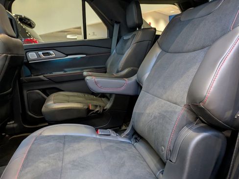 New 2026 Ford Explorer ST w/ Sun And Sound Package image 16