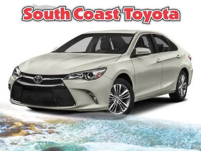 Used 2016 Toyota Camry SE