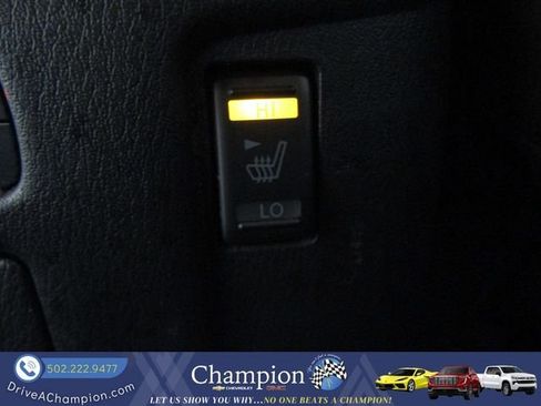 Used 2023 Nissan Armada Platinum w/ Captain's Chairs Package AWD/4WD image 26