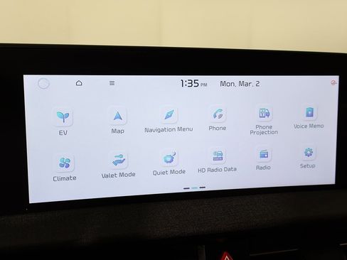 Used 2022 Kia EV6 Wind w/ Wind Technology Package image 48