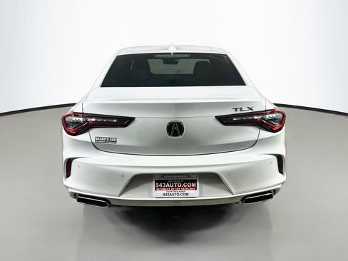 Used 2023 Acura TLX w/ Technology Package FWD image 6