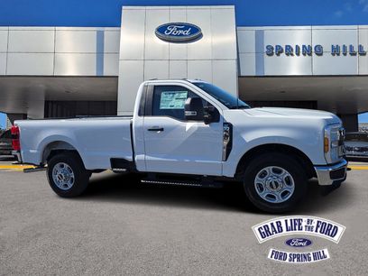 New 2026 Ford F350 XLT w/ 360-Degree Camera Package