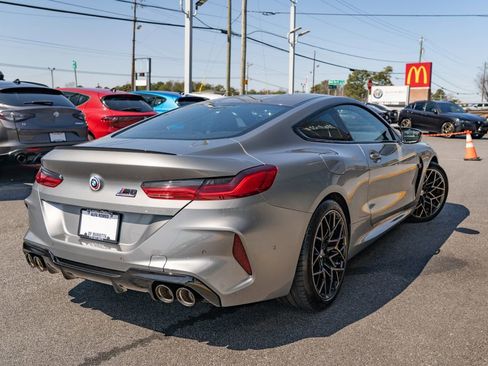Used 2023 BMW M8 Competition w/ M Driver's Package image 10