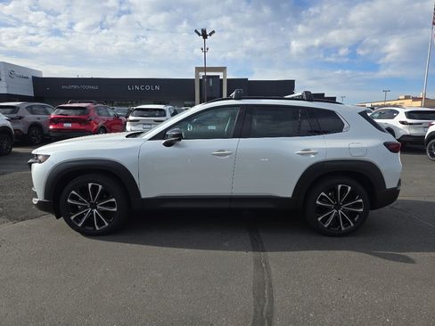 New 2026 MAZDA CX-50 2.5 Turbo w/ Cargo Package AWD/4WD image 3