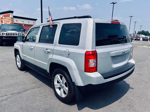 Used 2011 Jeep Patriot Latitude image 4