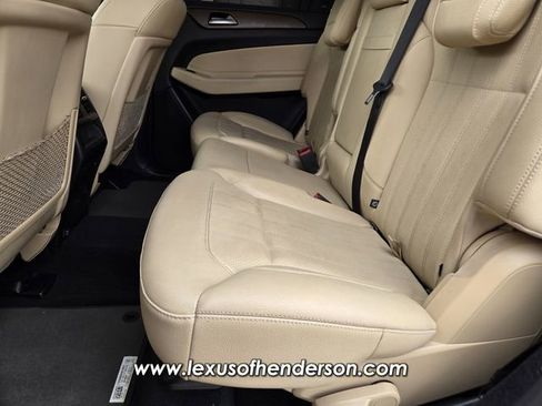Used 2019 Mercedes-Benz GLS 450 4MATIC image 12
