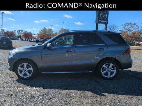 Used 2018 Mercedes-Benz GLE 350 4MATIC w/ Premium 1 Package image 8