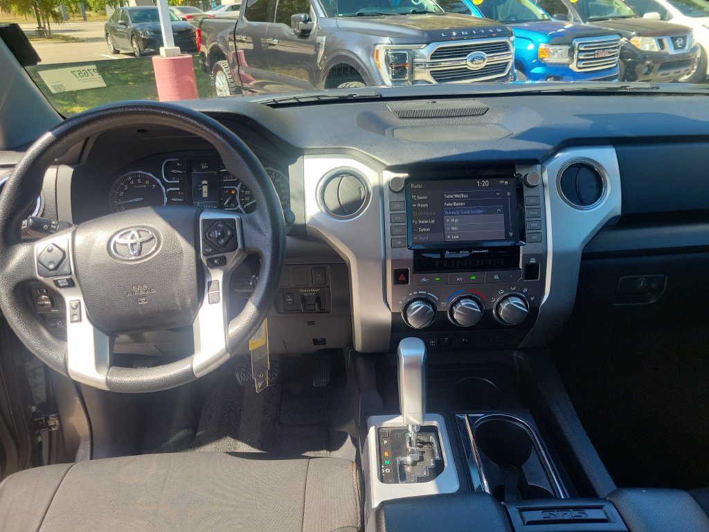 Certified 2021 Toyota Tundra SR5 RWD image 23
