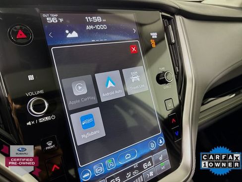 Used 2025 Subaru Outback Onyx Edition AWD/4WD image 13