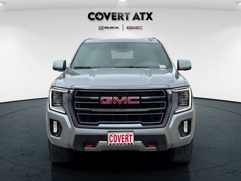 Used 2023 GMC Yukon AT4 w/ AT4 Premium Package AWD/4WD image 10