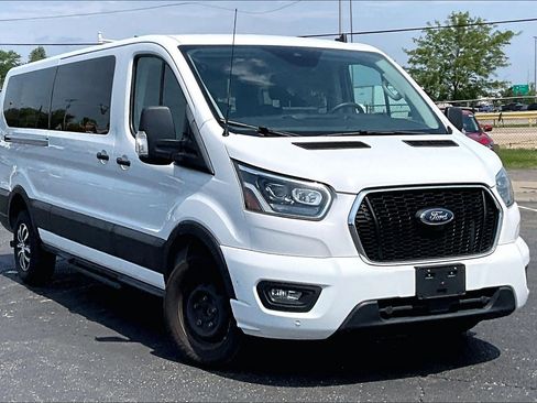 Used 2023 Ford Transit 350 XLT RWD image 35