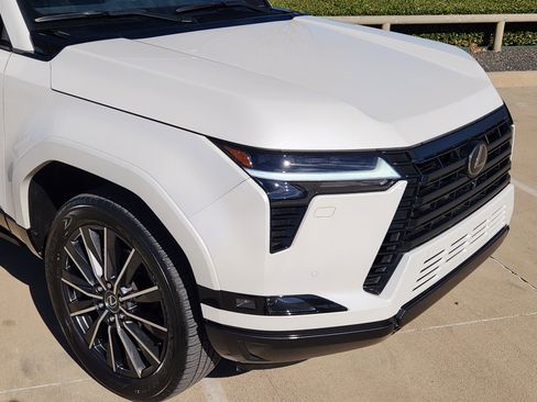 Certified 2025 Lexus GX 550 Luxury Plus Package image 7