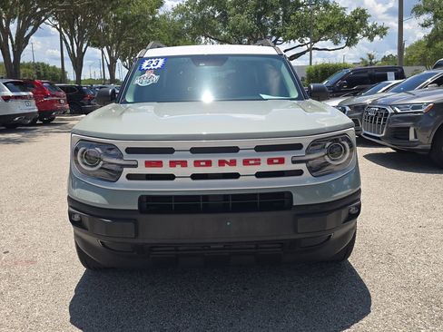 Certified 2023 Ford Bronco Sport Heritage w/ Heritage Convenience Package AWD/4WD image 2