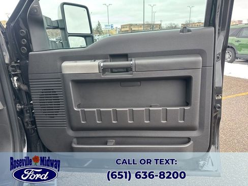 Used 2014 Ford F250 Lariat w/ Chrome Package image 39