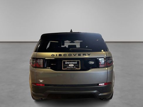 Used 2020 Land Rover Discovery Sport SE AWD/4WD image 17