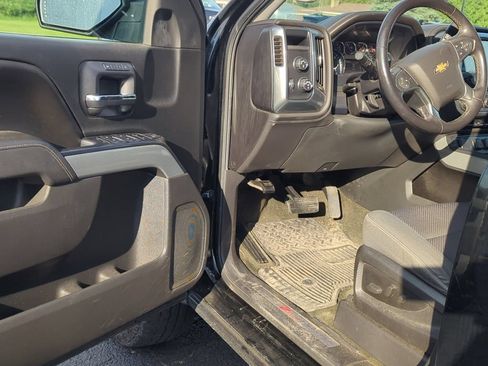 Used 2015 Chevrolet Silverado 1500 LT w/ All Star Edition AWD/4WD image 8