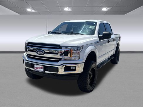 Used 2018 Ford F150 XLT AWD/4WD image 7