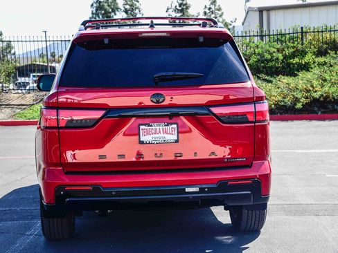 Certified 2026 Toyota Sequoia Platinum w/ Tow Technology Package image 6