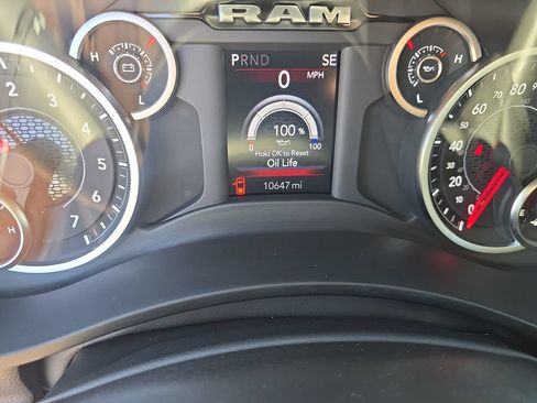 Used 2026 RAM 2500 Big Horn AWD/4WD image 18