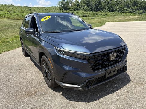Used 2024 Honda CR-V Sport-L image 7