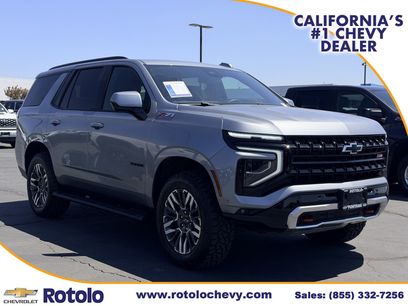 Used 2025 Chevrolet Tahoe Z71